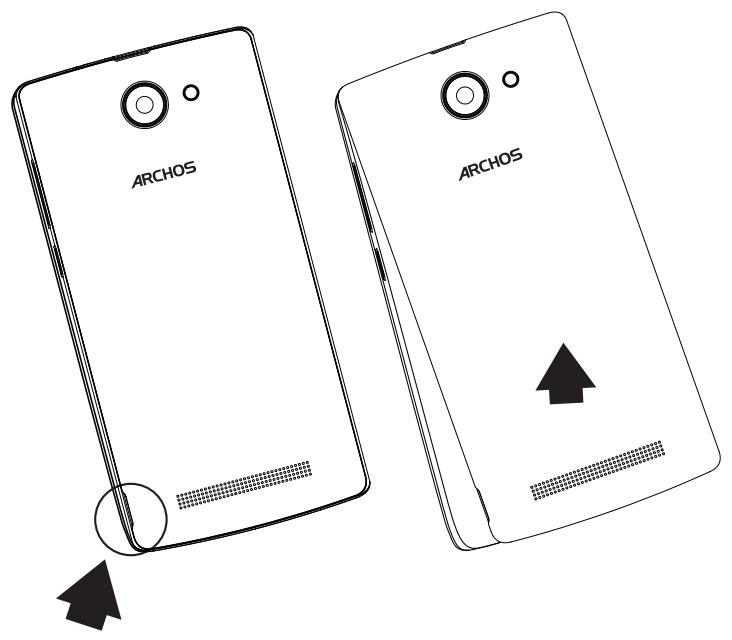 ARCHOS 45C HELIUM - Ucgo: - 1