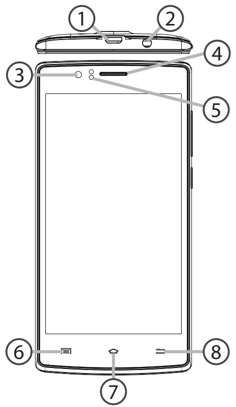 ARCHOS 45C HELIUM - التالي: - 5