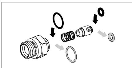 KRANZLE K1050P - Procedure à suivre: - 2