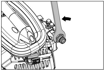 KRANZLE K1050P - Possible cause no. 2: - 1