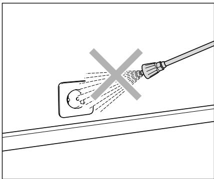 KRANZLE K1050P - Oil leakage - 5