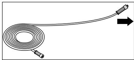 KRANZLE K1050P - Hochdruckschauchleitung und Spritzeinrichtung - 4