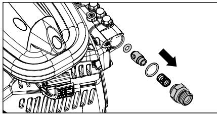 KRANZLE K1050P - Procedure à suivre: - 1