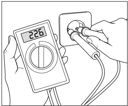 KRANZLE K1050P - Problème dû à un manque de courant - 1