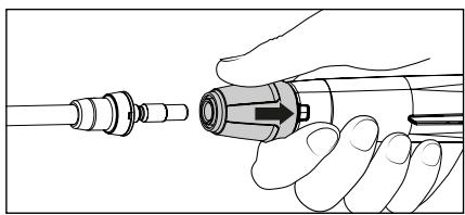 KRANZLE K1050P - Flexible haute pression et dispositif de pulverisation - 10
