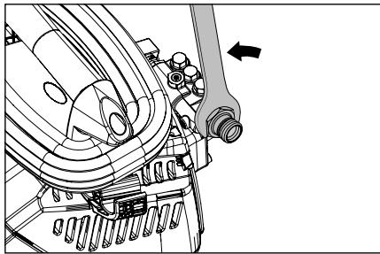 KRANZLE K1050P - Deuxieme cause possible: - 1