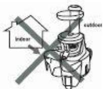 NAELIA SLOW JUICER - PRECAUTIONS D'EMPLOI - 10