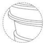 NAELIA SLOW JUICER - ASSEMBLAGE -CHOIX DES FILTRES - 3