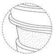 NAELIA SLOW JUICER - ASSEMBLAGE -CHOIX DES FILTRES - 2