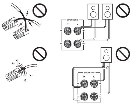 ONKYO A-9010 - Connecting speakers - 3