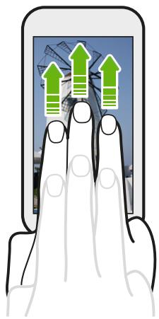 HTC 820 - Partager vos médias sur les appareils HTC Connect - 2