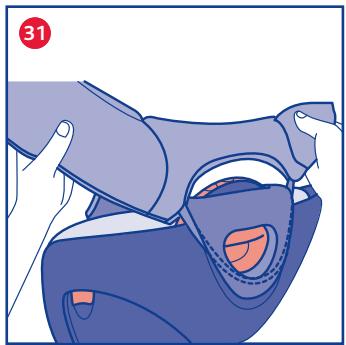 CHICCO OASYS 1 - 33