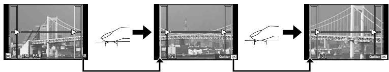 OLYMPUS E-M10 MARK II - Prise de vues panoramicques - 2