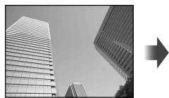 OLYMPUS E-M10 MARK II - Contrôle de l'exposition (compensation d'exposition) - 3