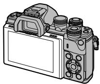 OLYMPUS E-M10 MARK II - Niveau de batterie - 2