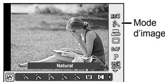 OLYMPUS E-M10 MARK II - Options de traitement (mode d'image) - 2