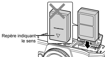 OLYMPUS E-M10 MARK II - Precautions - 2