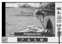 OLYMPUS E-M10 MARK II - Ajout d'effets à une video - 1