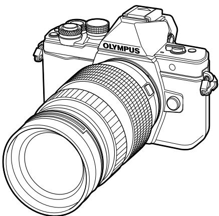 OLYMPUS E-M10 MARK II - Manuel d'instructions - 1