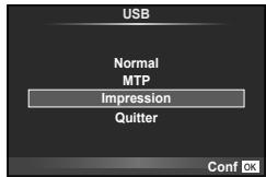 OLYMPUS E-M10 MARK II - Impression directe (PictBridge) - 2