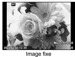 OLYMPUS E-M10 MARK II - Appuyez sur la touche - 2