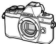 OLYMPUS E-M10 MARK II - Détaill du contenu du carton - 1