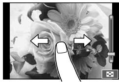 OLYMPUS E-M10 MARK II - Zoom de lecture - 1