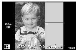 OLYMPUS E-M10 MARK II - Changement entre les variantes - 1