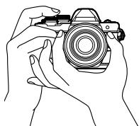 OLYMPUS E-M10 MARK II - Types de modes de prise de vue - 2