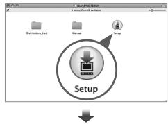 OLYMPUS E-M10 MARK II - Installez OLYMPUS Viewer 3. - 1