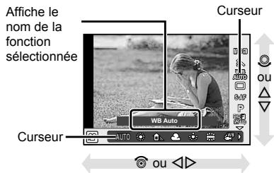 OLYMPUS E-M10 MARK II - Réglages disponibles - 1