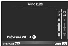 OLYMPUS E-M10 MARK II - Pour la compensation sur l'axe G (Vert-Magenta) - 1