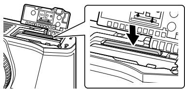 OLYMPUS E-M10 MARK II - Precautions - 1