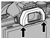 OLYMPUS E-M10 MARK II - Oeilleton (EP-16) - 1