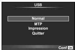OLYMPUS E-M10 MARK II - Copied images vers un ordinateur - 1