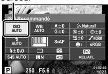 OLYMPUS E-M10 MARK II - Ecran - 2