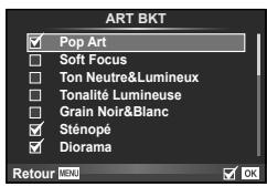 OLYMPUS E-M10 MARK II - ISO BKT (bracketing ISO) - 2
