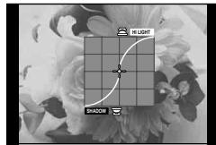 OLYMPUS E-M10 MARK II - Modification de la brillance des points culminants et des ombres - 1