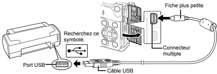 OLYMPUS E-M10 MARK II - Impression directe (PictBridge) - 1
