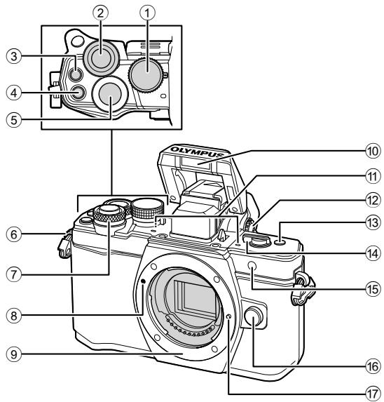 OLYMPUS E-M10 MARK II - Index 166 - 4