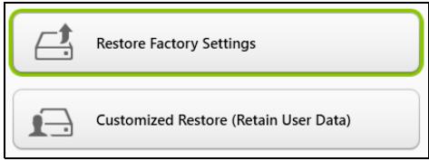 ACER ASPIRE SWITCH 10 SW3-013-182Y - Récupérer depuis Windows - 1