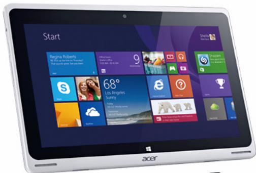 ACER ASPIRE SWITCH 10 SW3-013-182Y - Aspire Switch 10 Manuel d'utilisation - 1