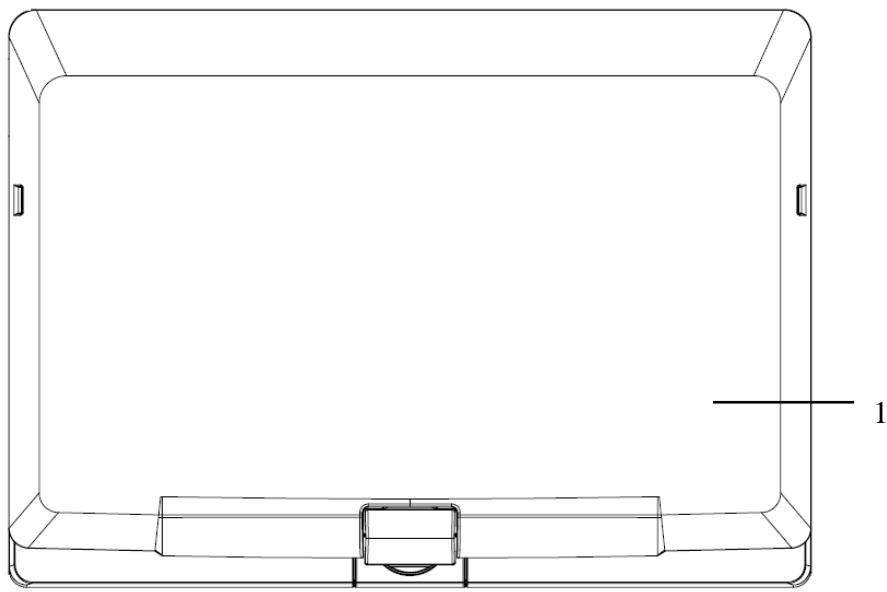 GIGABYTE M1022 - M1022C - Right Side - 1