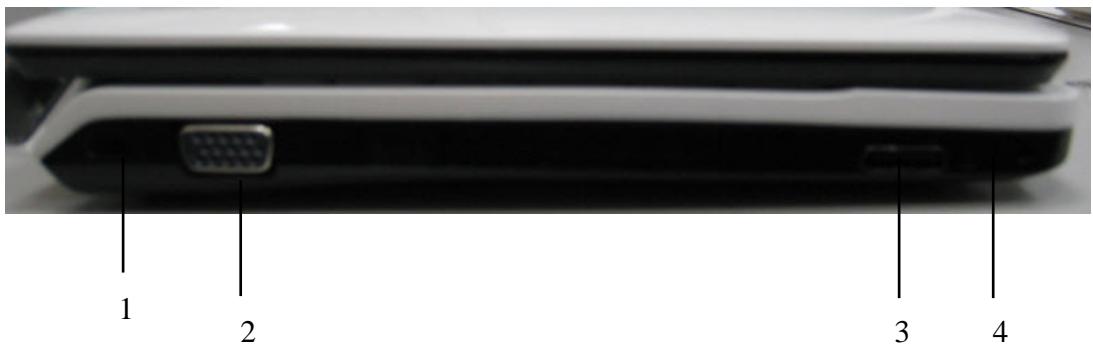 GIGABYTE M1022 - M1022C - Chapter 1 Introducing Your M1022 Booktop - 2