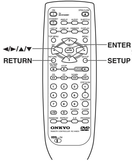 ONKYO DV-SP 500 - Notes - 1