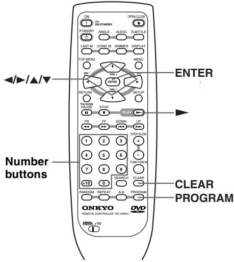 ONKYO DV-SP 500 - Notes - 1