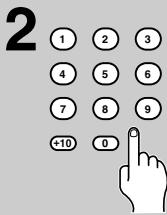 ONKYO DV-SP 500 - Press PROGRAM. - 2