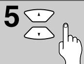 ONKYO DV-SP 500 - Using the Setup Screen Menus - 7