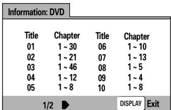 ONKYO DV-SP 500 - DVD - 1