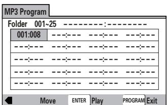 ONKYO DV-SP 500 - Use the number buttons to enter a three-digit track number. - 1